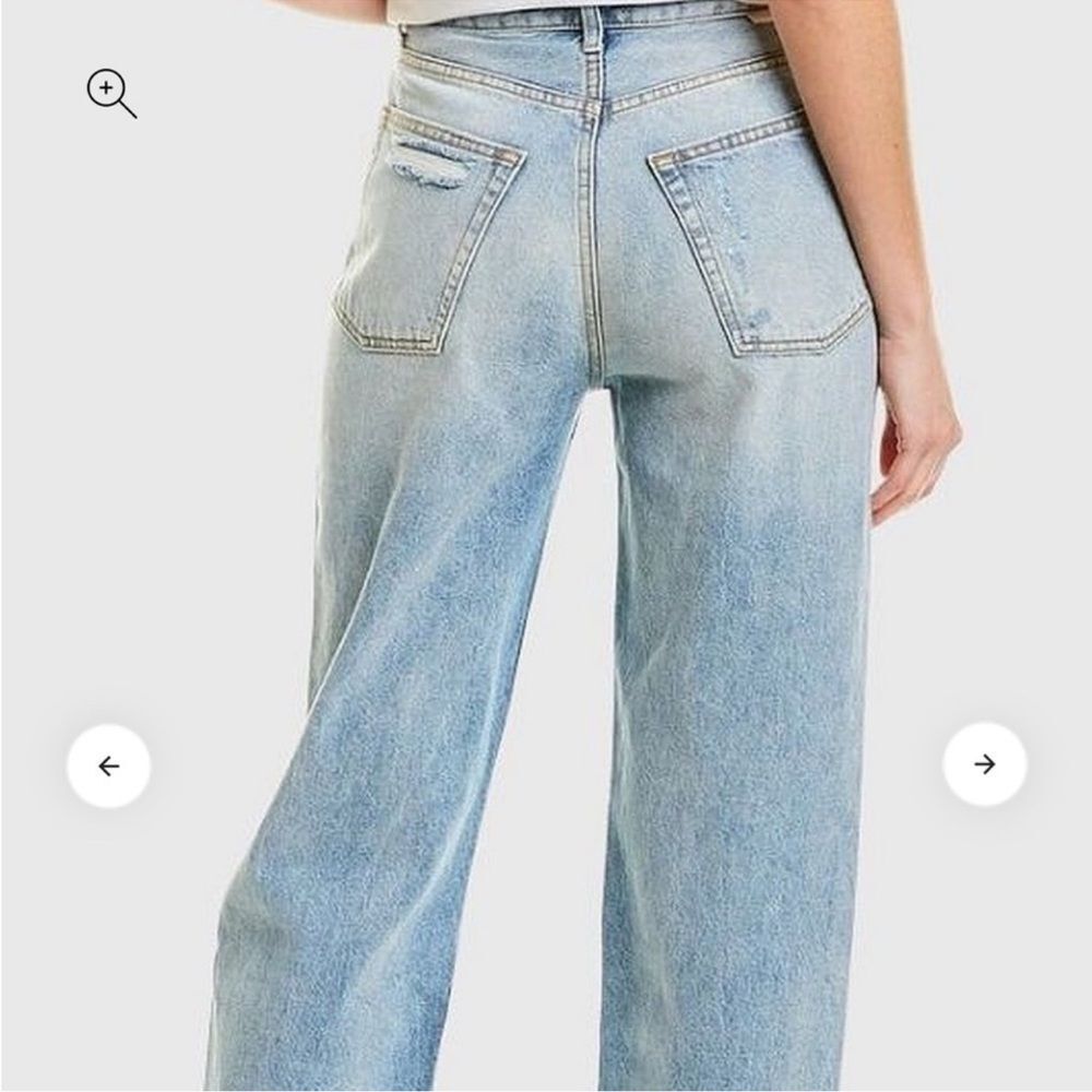 BOYISH Toby boyfriend baggy jeans where the boys are wash - Picture 2 of 9